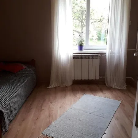 Dom wakacyjny Słoneczny siedlisko Pasym