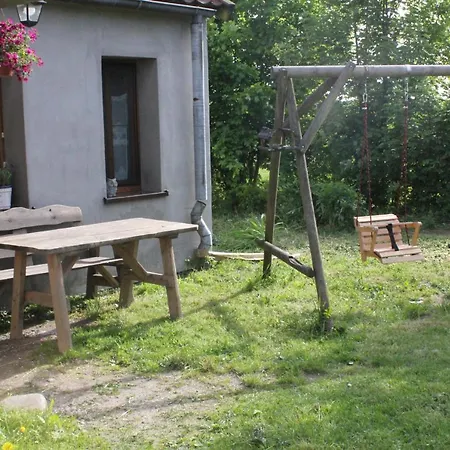 Słoneczny siedlisko Dom wakacyjny *
